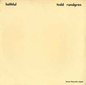 TODD RUNDGREN faithful BR6963
