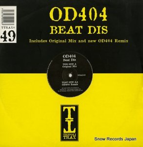 OD404 beat dis TTRAX049