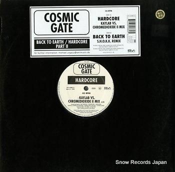 COSMIC GATE har