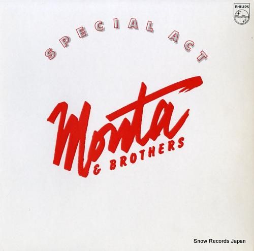 もんた&ブラザーズ speci