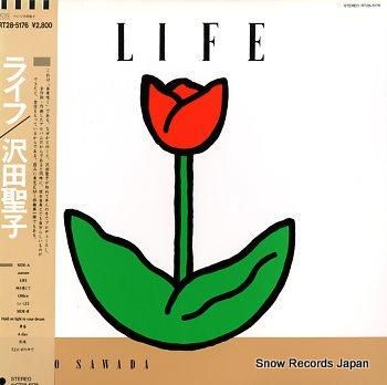 沢田聖子 ライフ RT28-5