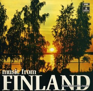 V/A music from finland 5E048-34635
