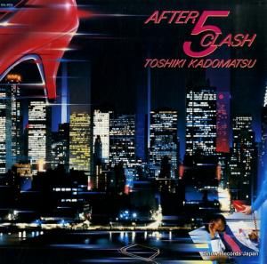 Ѿ after 5 clash RAL-8812