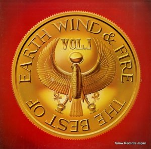 アース・ウィンド＆ファイアー the best of earth, wind & fire vol.1 FC35647