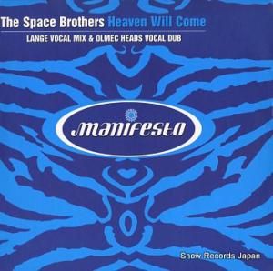 THE SPACE BROTHERS heaven will come FESX61 