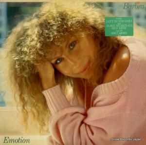 バーブラ・ストライザンド emotion CBS86309