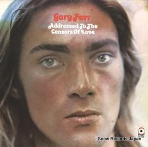 ꡼ե addressed to the censors of love SD7034