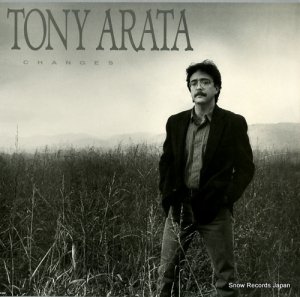 トニー・アラタ changes MCA-5687