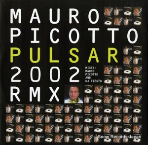 MAURO PICOTTO pulsar 2002 remix BXRFA0162 