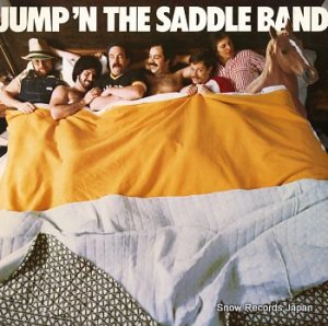 ץ󡦥ɥ롦Х jump'n the saddle band 801414-1