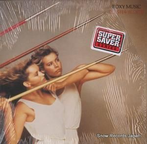 ロキシー・ミュージック flesh + blood SD32-102