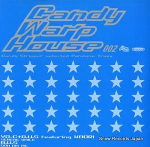 YO-C + B.U.S FEAT.KAORI serene smile  don dis me ORPT-2220