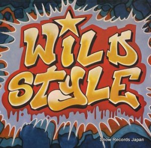 V/A wild style CHR1453