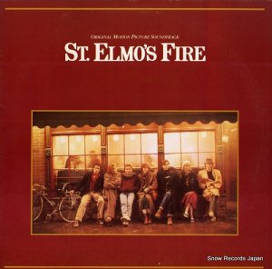 V/A st. elmo's fire 81261-1-E