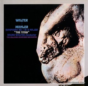 ブルーノ・ワルター マーラー：交響曲第1番ニ長調「巨人」 20AC1830