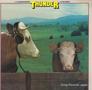  headphones for cows SD32-104