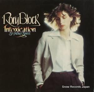 RORY BLOCK intoxication CHR-1157