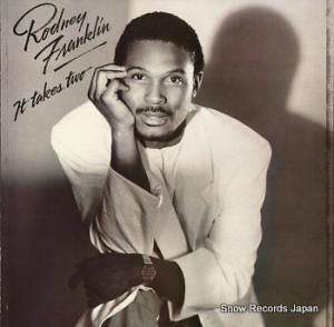 RODNEY FRANKLIN it takes two FC40307
