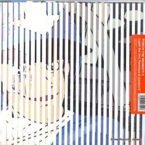 V/A punchi the monkey 2 lupin the 3rd; remixes & covers ii COJA-50104