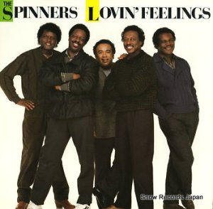 THE SPINNERS lovin' feelings 90456-1