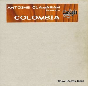 ANTOINE CLAMARAN colombia CONGOS003