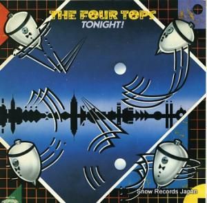 THE FOUR TOPS tonight NBLP7258