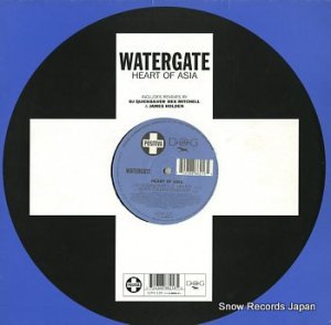 WATERGATE heart of asia 12TIV-129