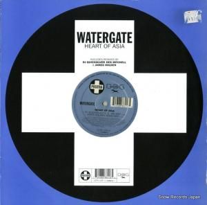 WATERGATE heart of asia 12TIV-129