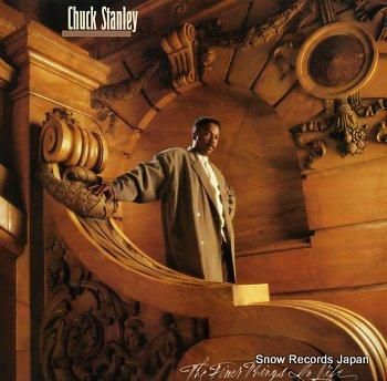 チャック・スタンレー the