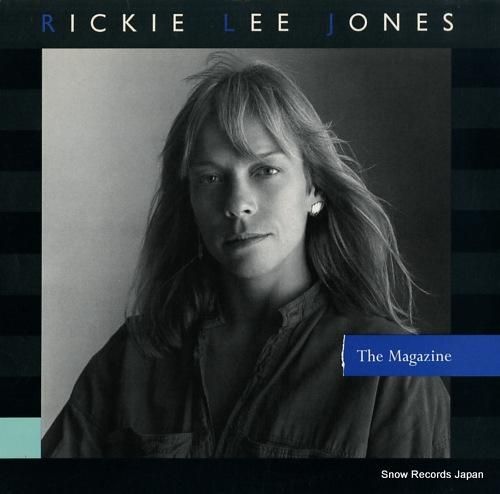 リッキー・リー・ジョーンズ t