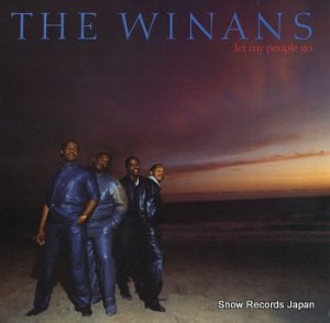 THE WINANS let my people go 25344-1