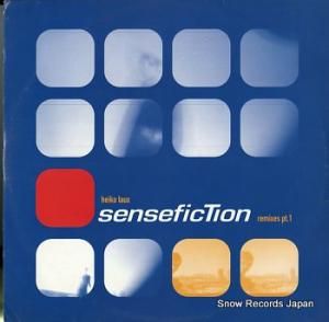 HEIKO LAUX sensefiction KA44-1