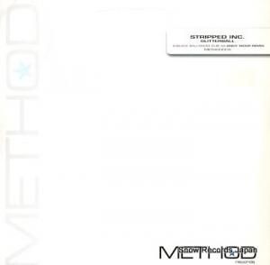 STRIPPED INC.  glitterball METHOD004