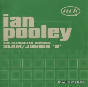 IAN POOLEY the allnighter remixes NRK027