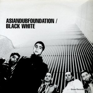 ASIAN DUB FOUNDATION black white FX337 / 570221-1