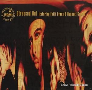 A TRIBE CALLED QUEST stressed out JIVET404