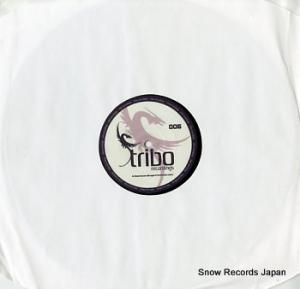 DAVID CAMPOY trust the night beats e.p TRIBO006 