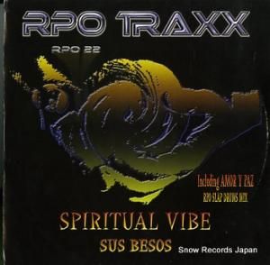 SPRITUAL VIBE sus besos RPO022