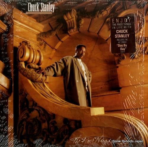 チャック・スタンレー the