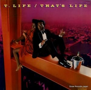 T. LIFE that's life APL1-2673