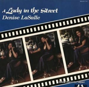 ǥ˥饵 a lady in the street MAL7412