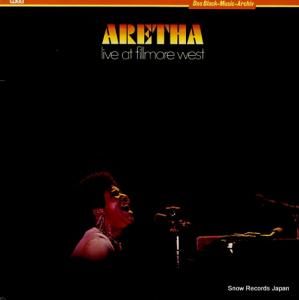 쥵ե󥯥 live at the fillmore west ATL50861