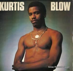 ¥«¡¼¥Æ¥£¥¹¡¦¥Ö¥í¥¦ kurtis blow SRM-1-3854