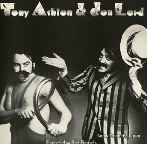 TONY ASHTON & JON LORD first of the big bands LILP4.00119J