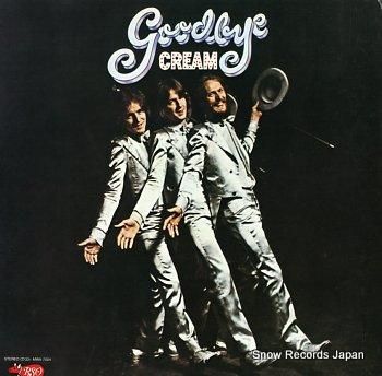 クリーム グッバイ・クリーム