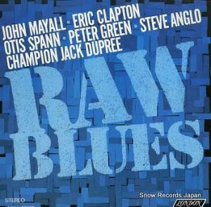 V/A raw blues 820-342-1