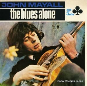 󡦥ᥤ the blues alone SCL1243