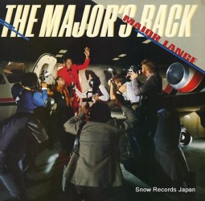 ᥸㡼 the major's back FZ38898