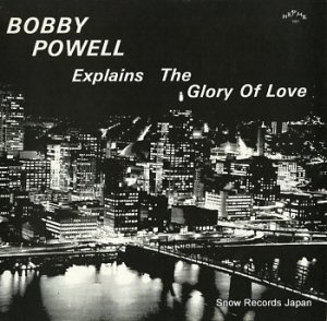 ܥӡѥ explains the glory of love LP-1001
