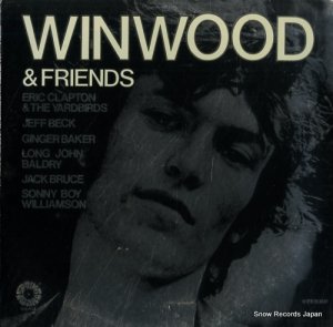 ƥ󥦥å winwood & friends SPB-4040
